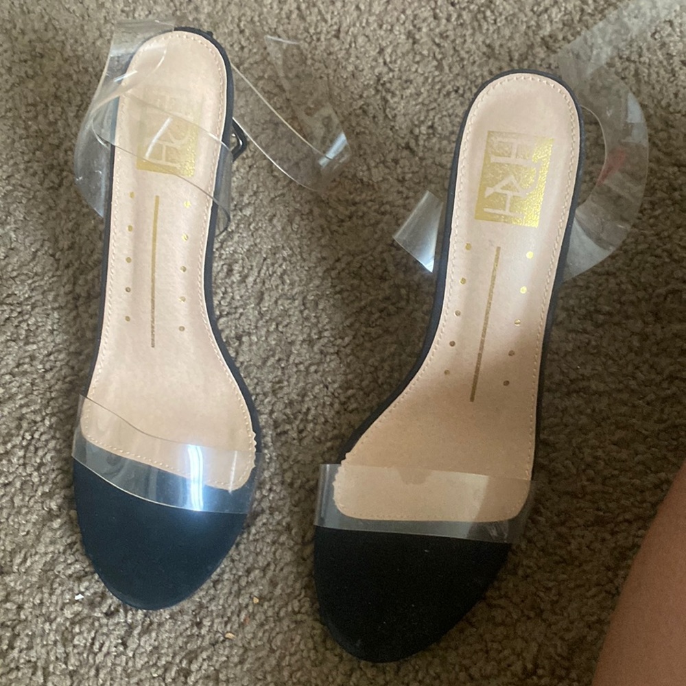 Stylish heels